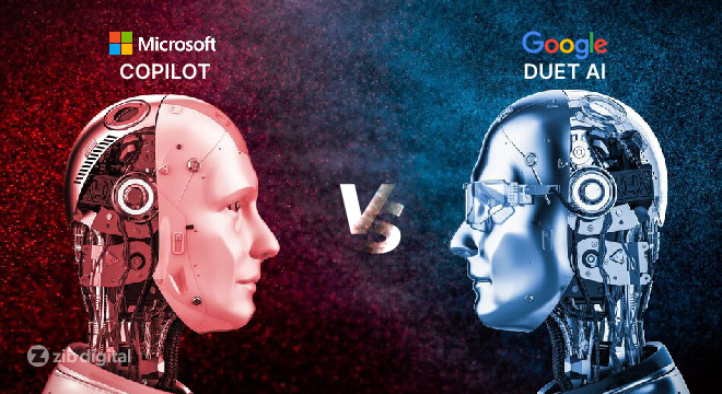 duet ai vs. copilot