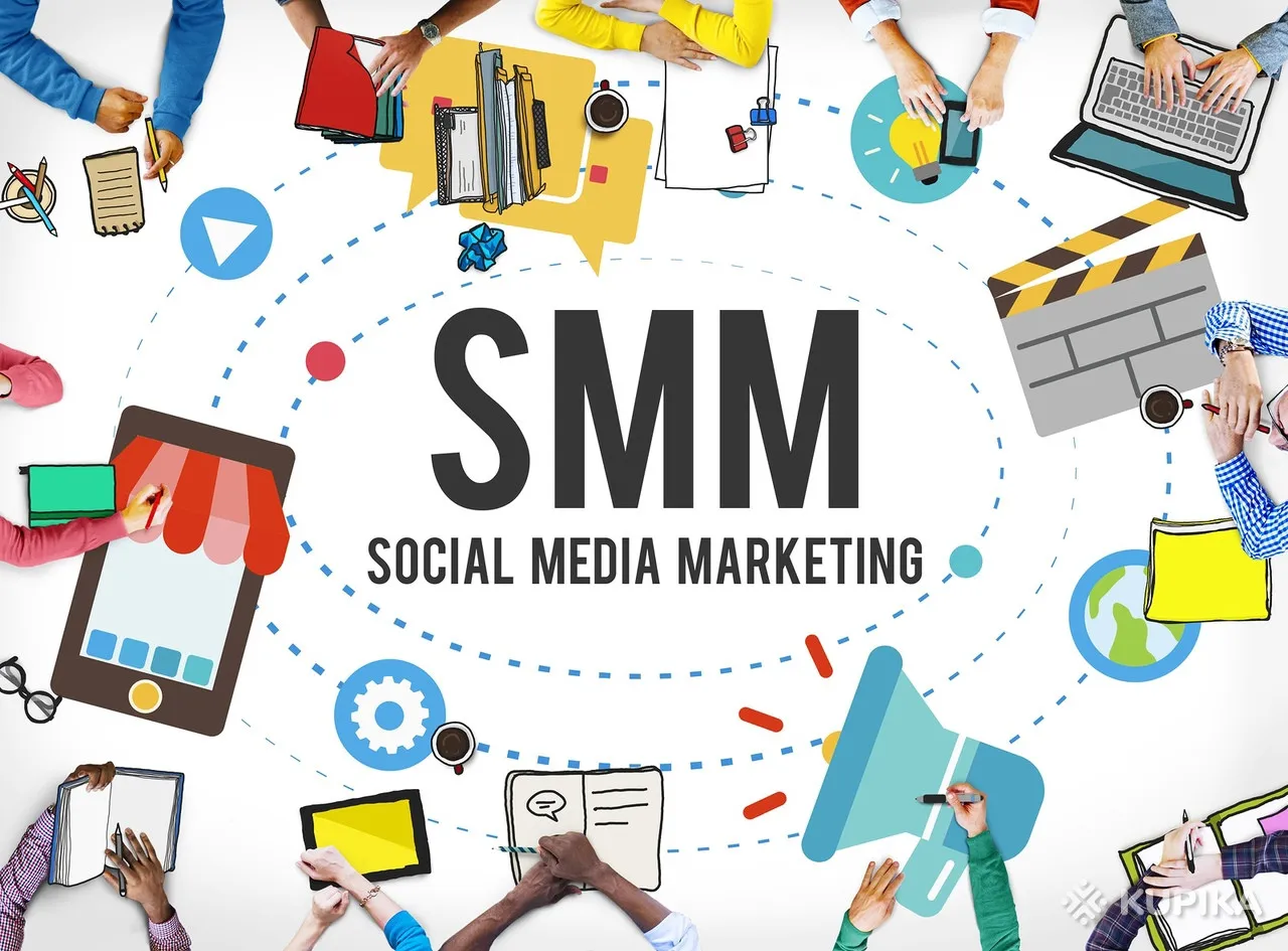 Social Media Marketing