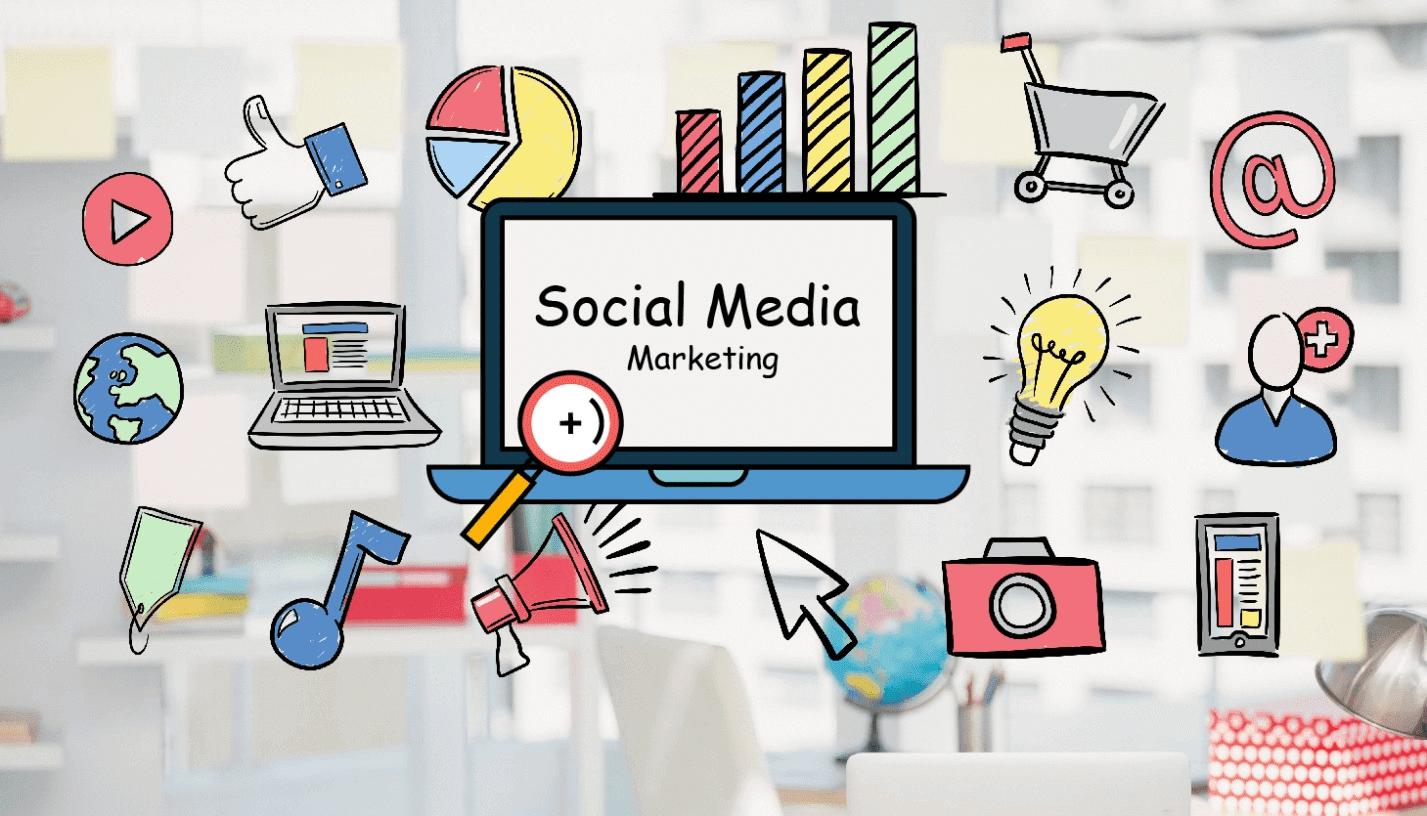 social media marketing company